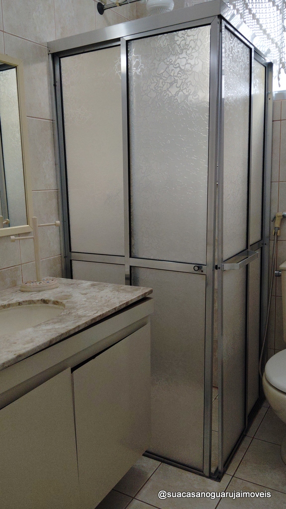 apartamento 3 dormitorios 1 suite 1 vaga 100 M2 por R$ 340.000,00 enseada guaruja 