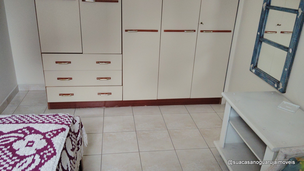 apartamento 3 dormitorios 1 suite 1 vaga 100 M2 por R$ 340.000,00 enseada guaruja 