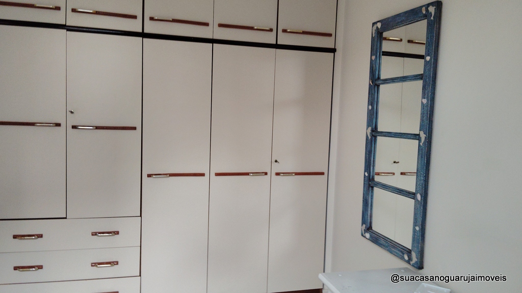 apartamento 3 dormitorios 1 suite 1 vaga 100 M2 por R$ 340.000,00 enseada guaruja 