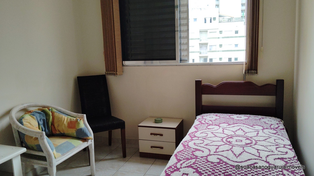 apartamento 3 dormitorios 1 suite 1 vaga 100 M2 por R$ 340.000,00 enseada guaruja 