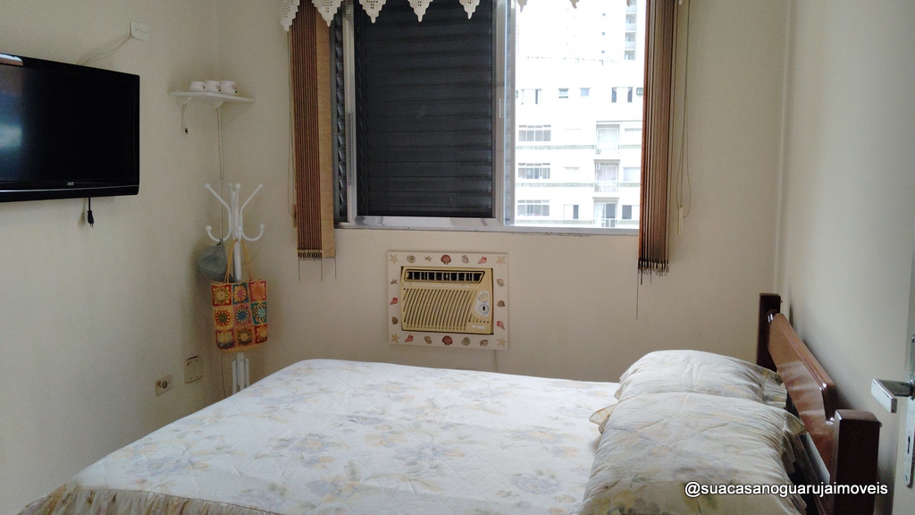 apartamento 3 dormitorios 1 suite 1 vaga 100 M2 por R$ 340.000,00 enseada guaruja 