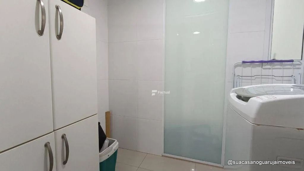 apartamento venda 2 dormitorios 2 suites 2 vagas 82 m2 praia da enseada guaruja