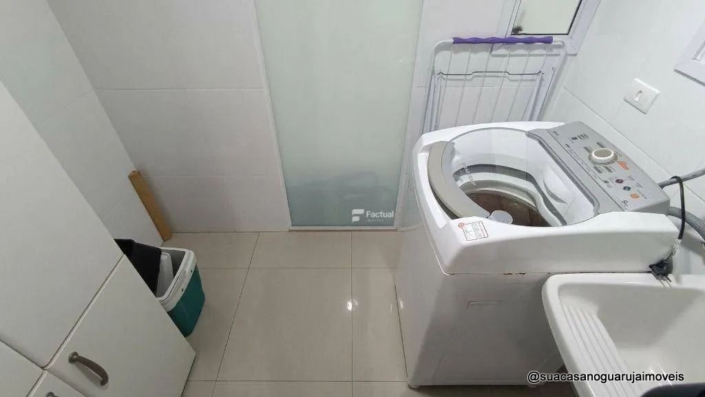 apartamento venda 2 dormitorios 2 suites 2 vagas 82 m2 praia da enseada guaruja