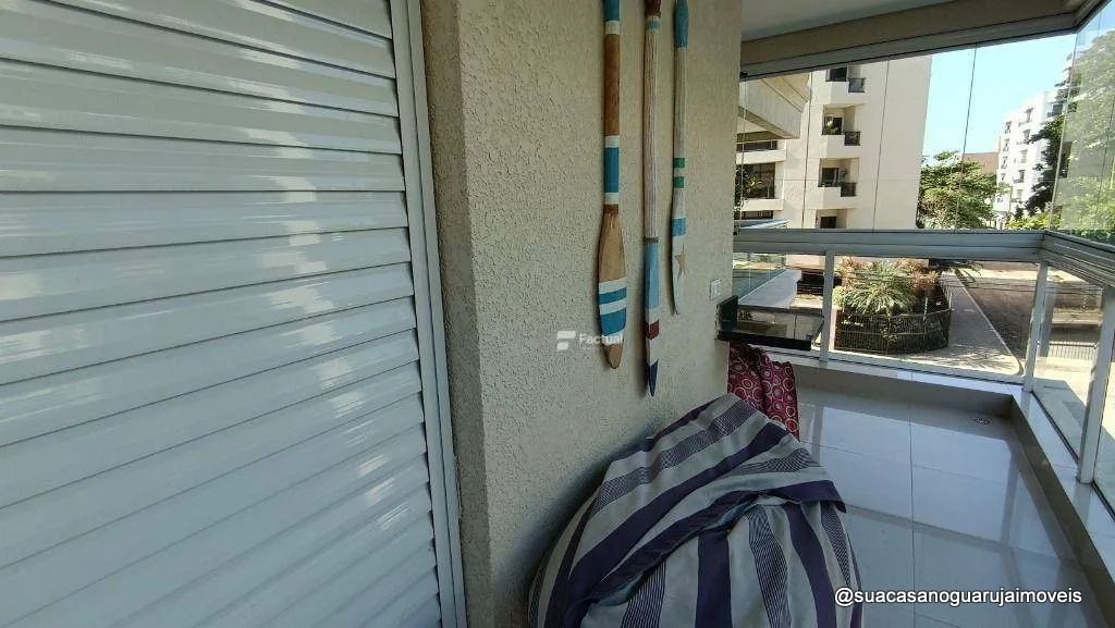 apartamento venda 2 dormitorios 2 suites 2 vagas 82 m2 praia da enseada guaruja