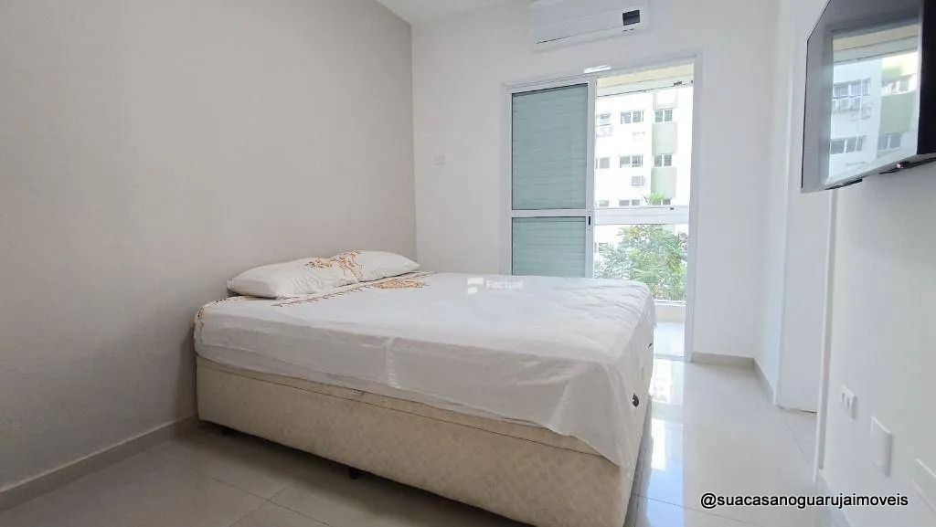 apartamento venda 2 dormitorios 2 suites 2 vagas 82 m2 praia da enseada guaruja