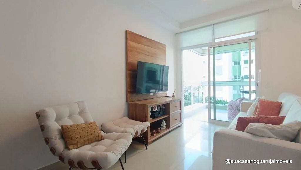 Apartamento - Venda, Loteamento João Batista Julião, Guarujá, SP