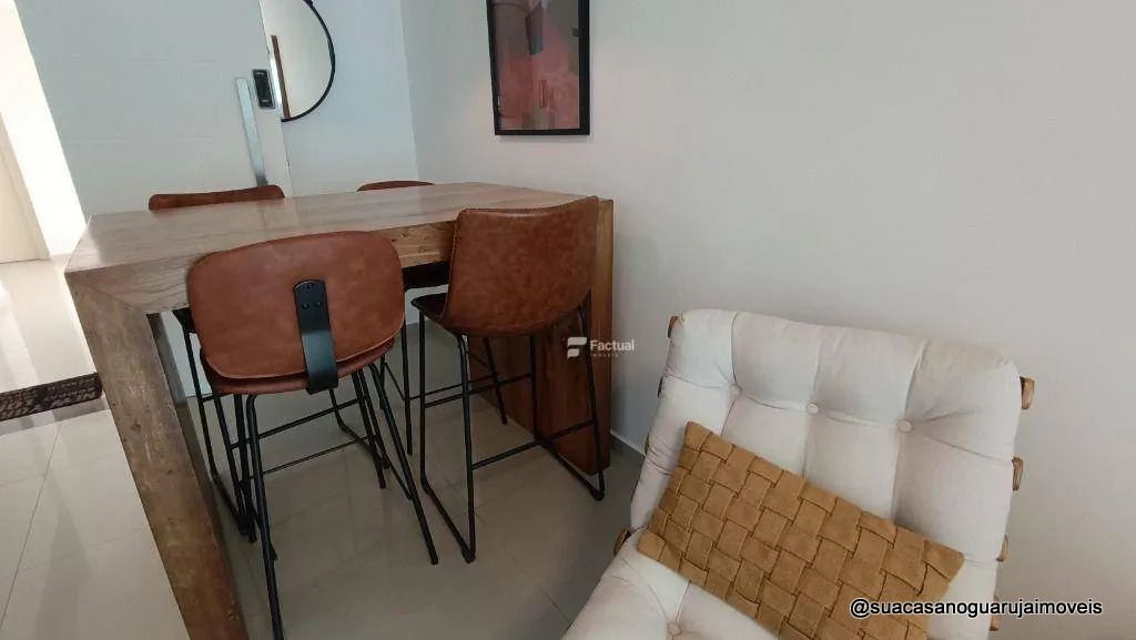 apartamento venda 2 dormitorios 2 suites 2 vagas 82 m2 praia da enseada guaruja