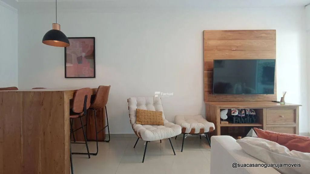apartamento venda 2 dormitorios 2 suites 2 vagas 82 m2 praia da enseada guaruja