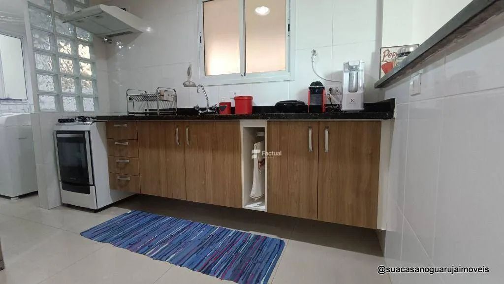apartamento venda 2 dormitorios 2 suites 2 vagas 82 m2 praia da enseada guaruja