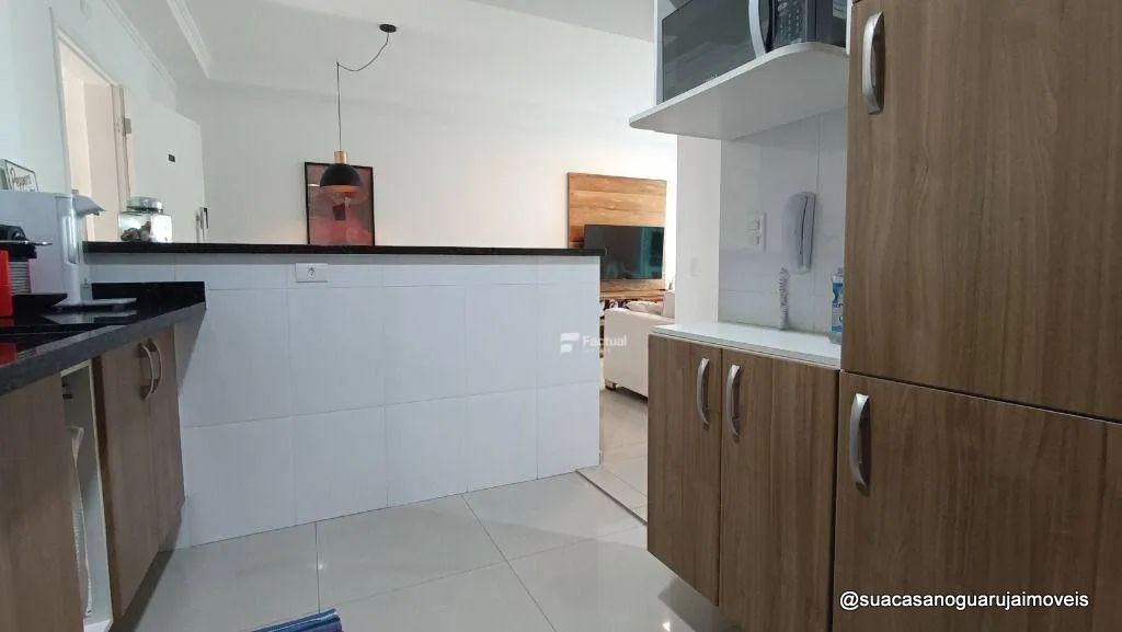apartamento venda 2 dormitorios 2 suites 2 vagas 82 m2 praia da enseada guaruja