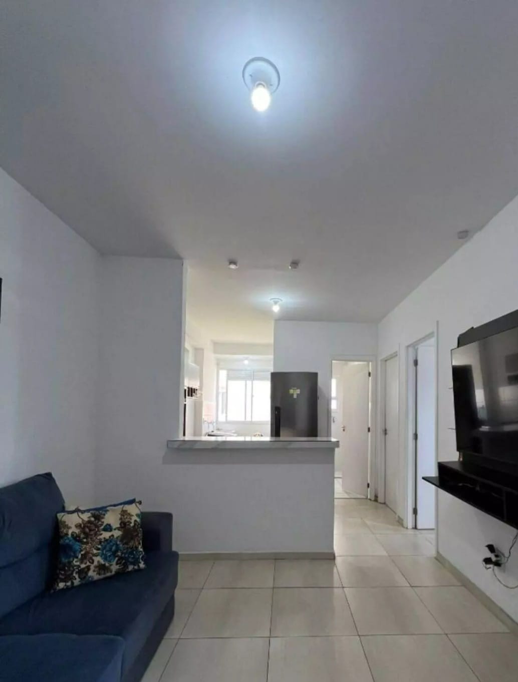 Apartamento à venda com 2 quartos, 45m² - Foto 1