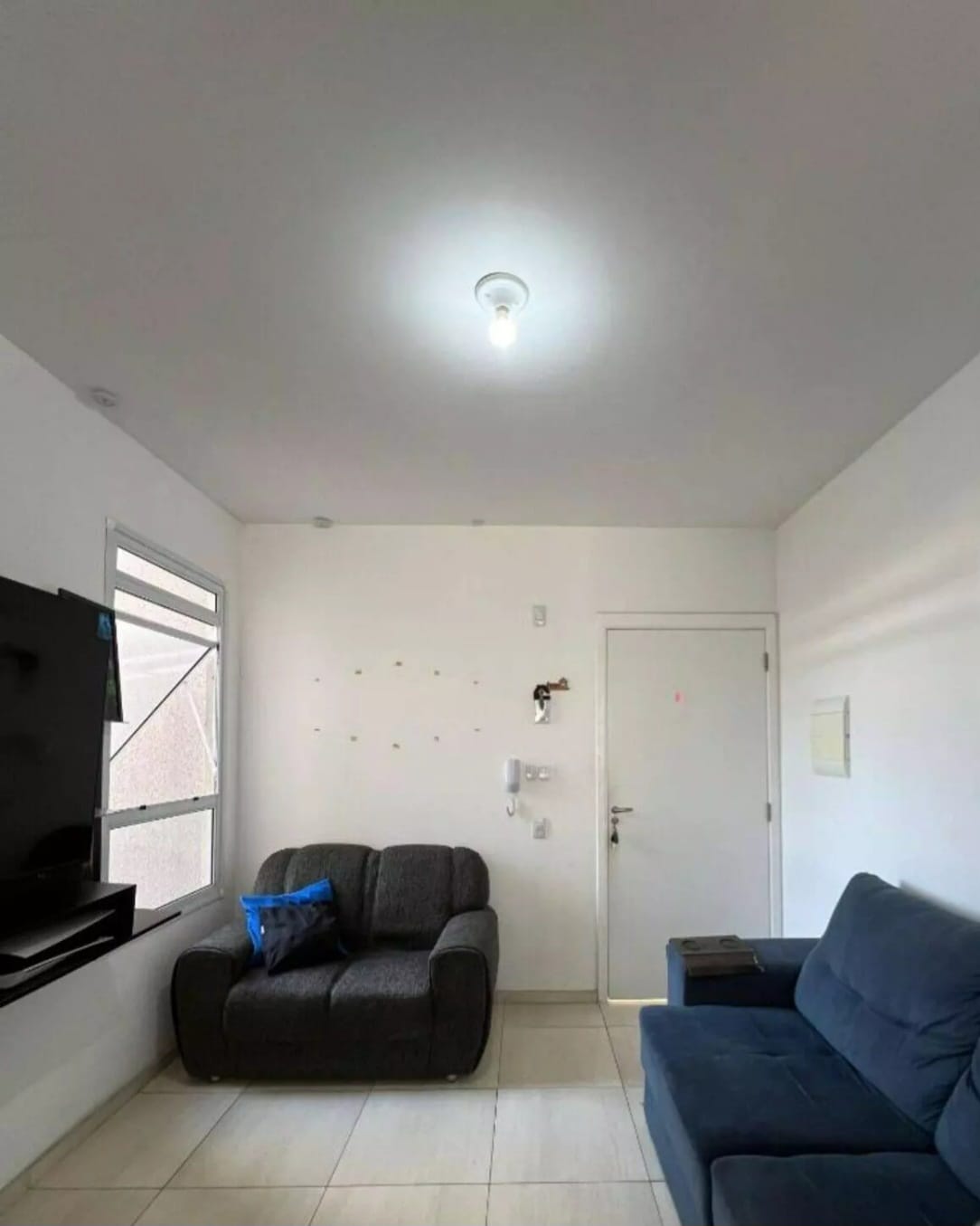 Apartamento à venda com 2 quartos, 45m² - Foto 6