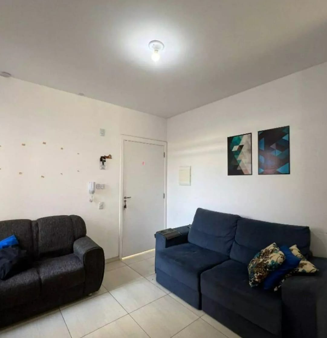 Apartamento à venda com 2 quartos, 45m² - Foto 5