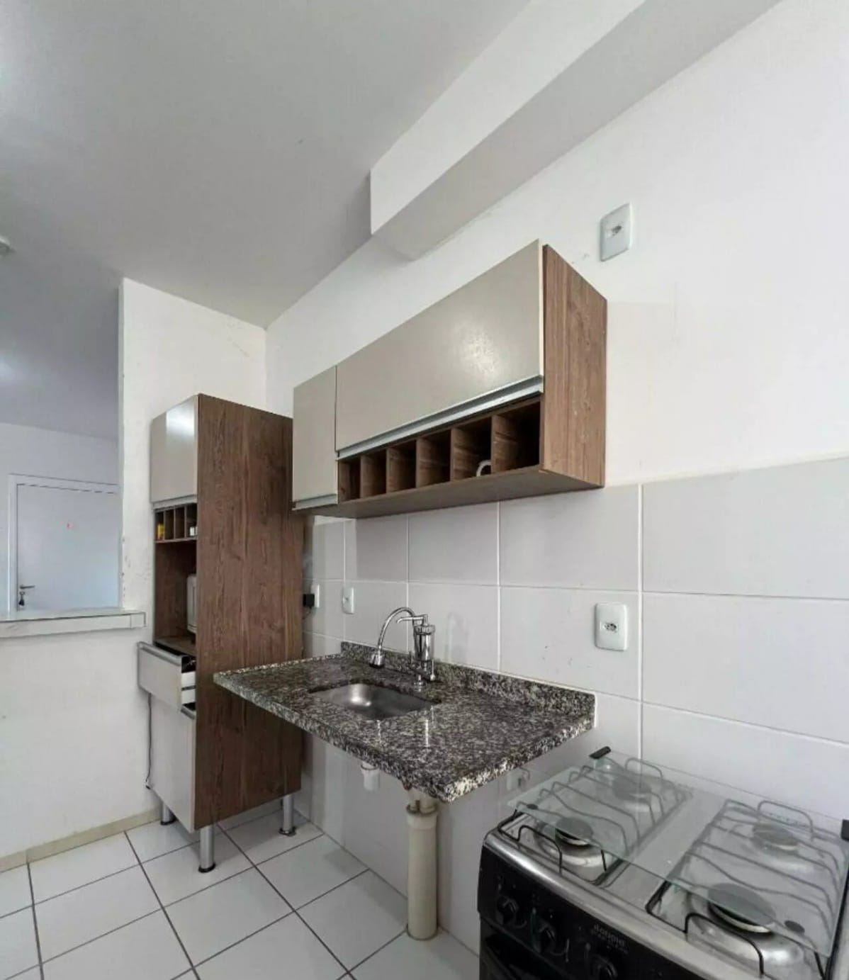 Apartamento à venda com 2 quartos, 45m² - Foto 7