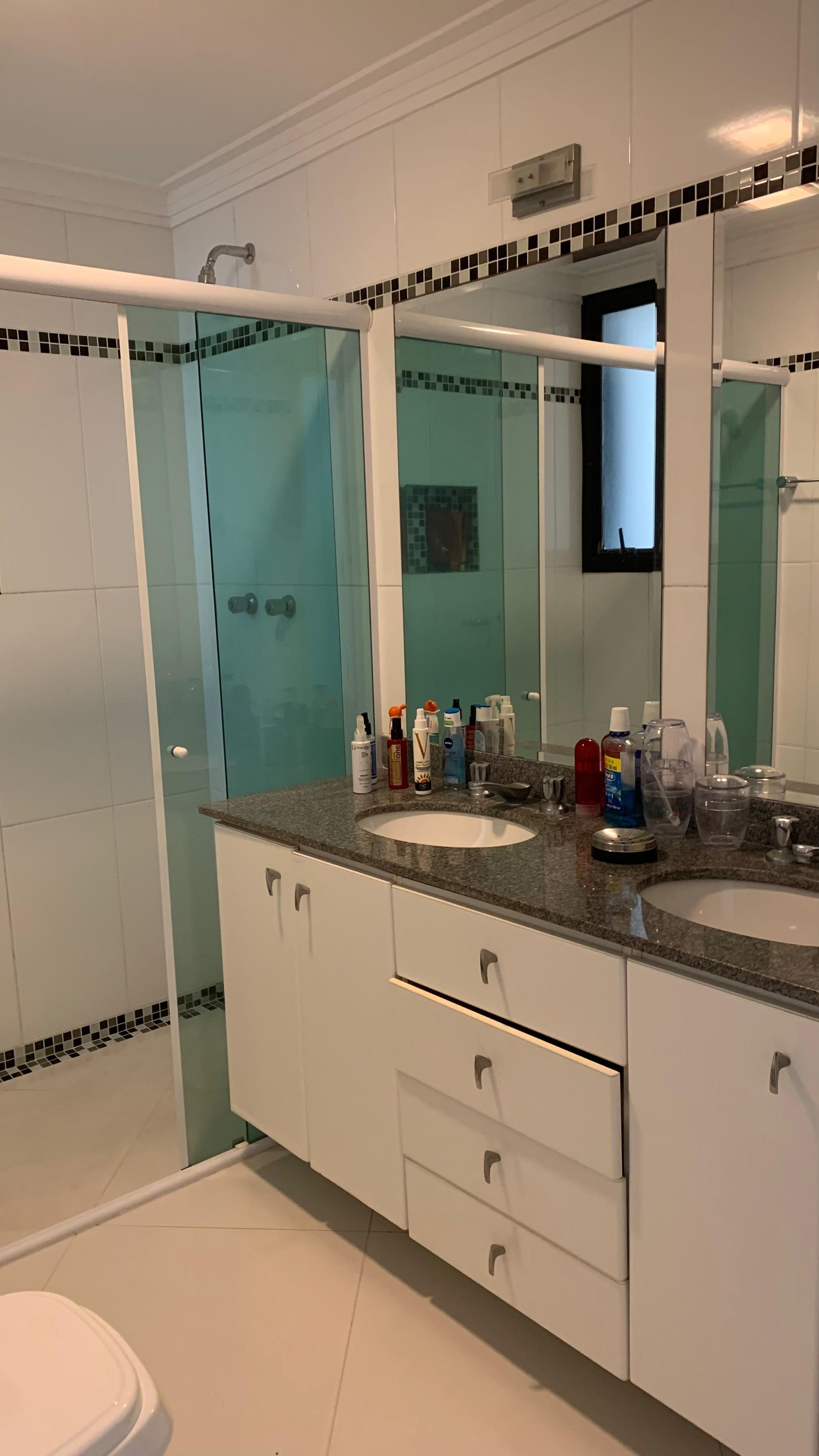 apartamento vista mar condominio sorocotuba guaruja 4 suítes 175m2 2 vagas morro sorocotuba cod 012T