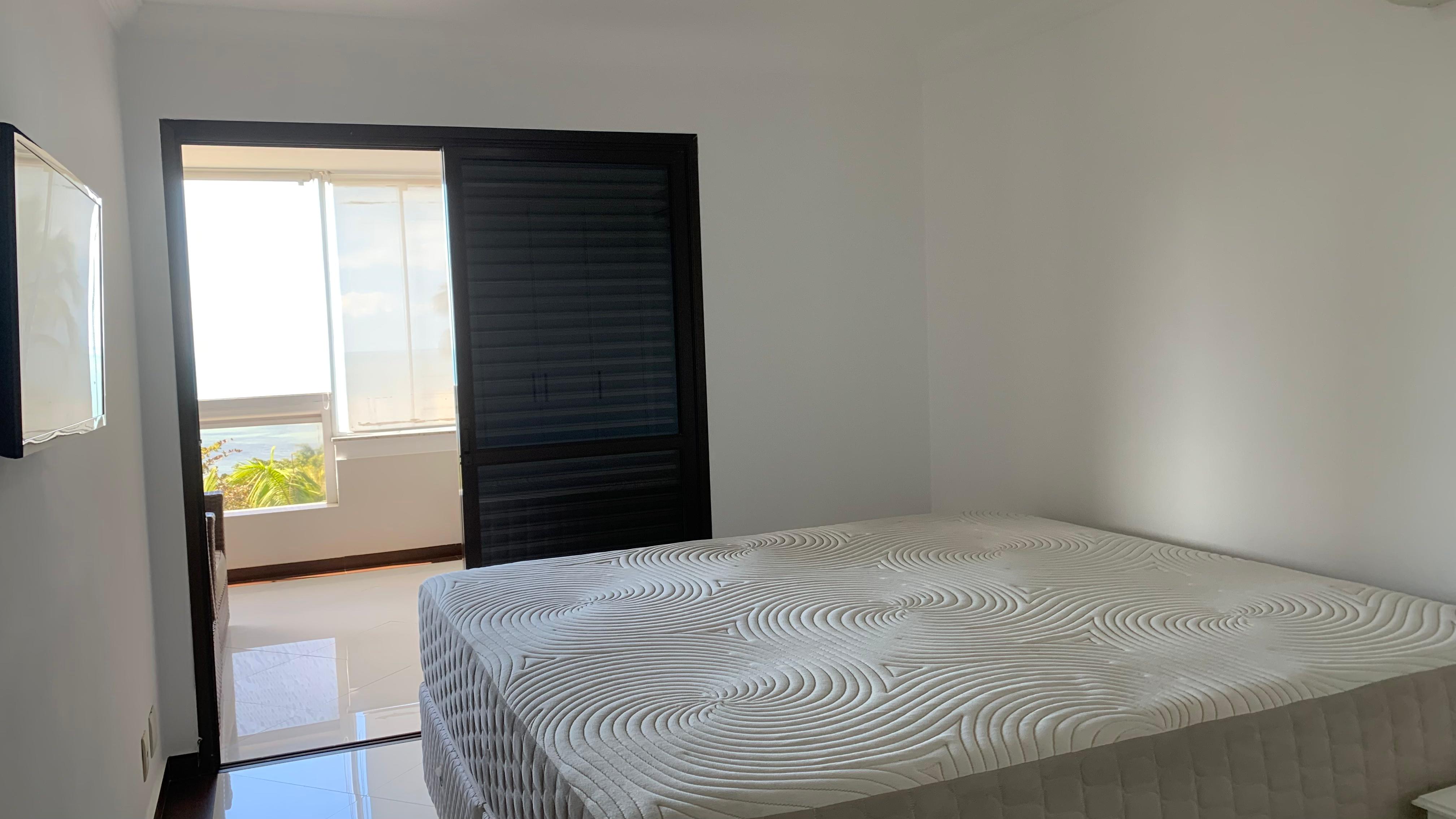 apartamento vista mar condominio sorocotuba guaruja 4 suítes 175m2 2 vagas morro sorocotuba cod 012T