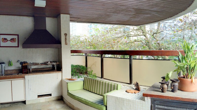 Apartamento - Venda, Pitangueiras, Guarujá, SP