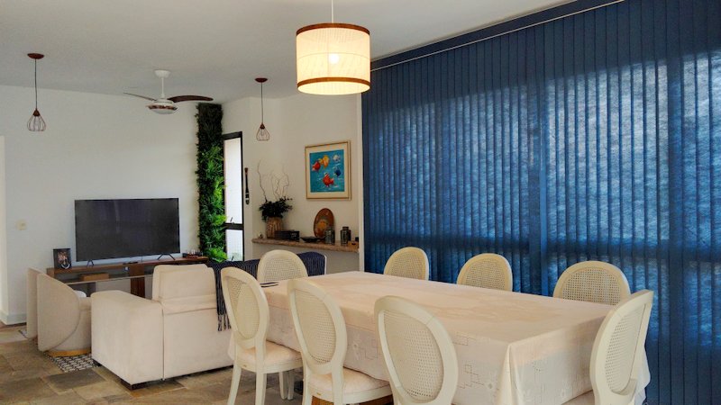 apartamento 3 dormitorios 1 suite 2 vagas por R$ 880.000.00 praia das pitangueiras guaruja cod R2140844 