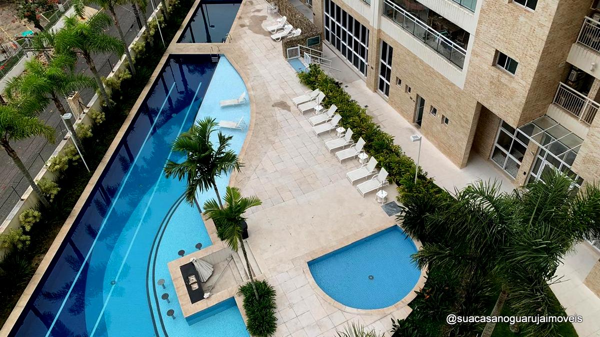 Apartamento - Venda, Parque Enseada, Guarujá, SP