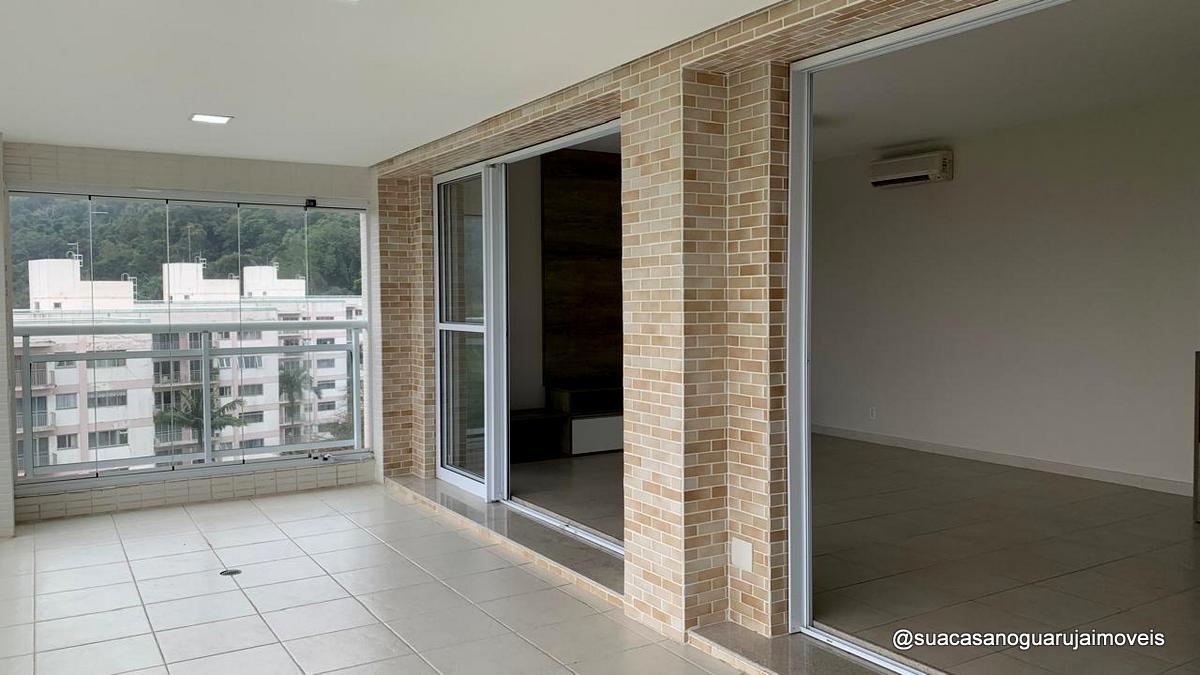 apartamento 3 suites condominio condominio verde mar 158 m2 2 vagas  praia da enseada guaruja sp cod APP869291V