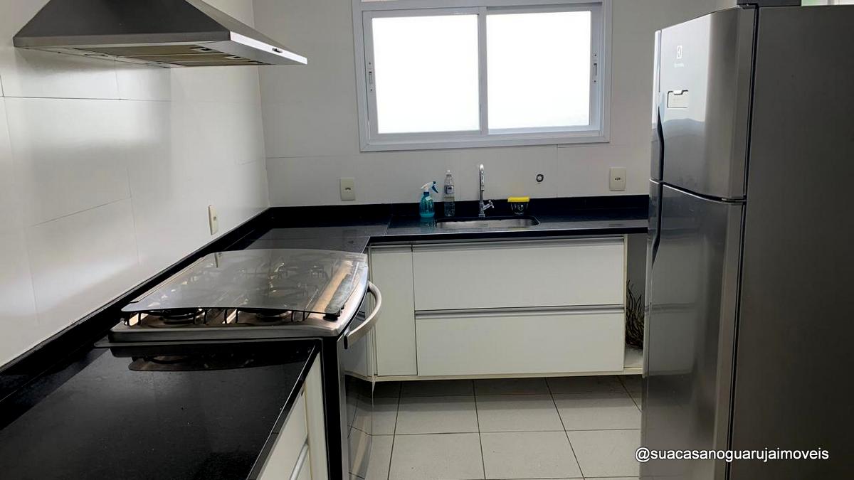 apartamento 3 suites condominio condominio verde mar 158 m2 2 vagas  praia da enseada guaruja sp cod APP869291V