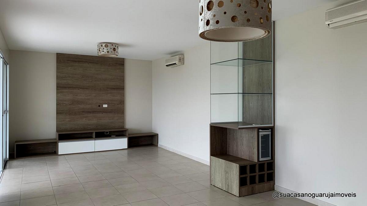 apartamento 3 suites condominio condominio verde mar 158 m2 2 vagas  praia da enseada guaruja sp cod APP869291V