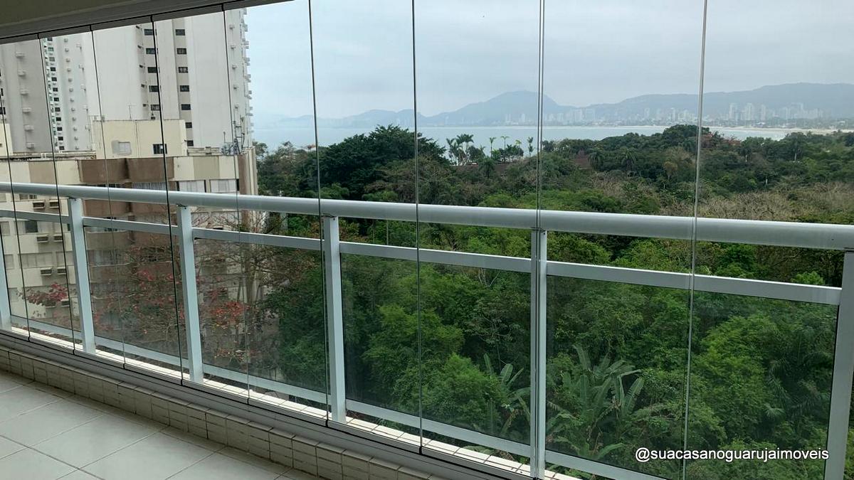 apartamento 3 suites condominio condominio verde mar 158 m2 2 vagas  praia da enseada guaruja sp cod APP869291V