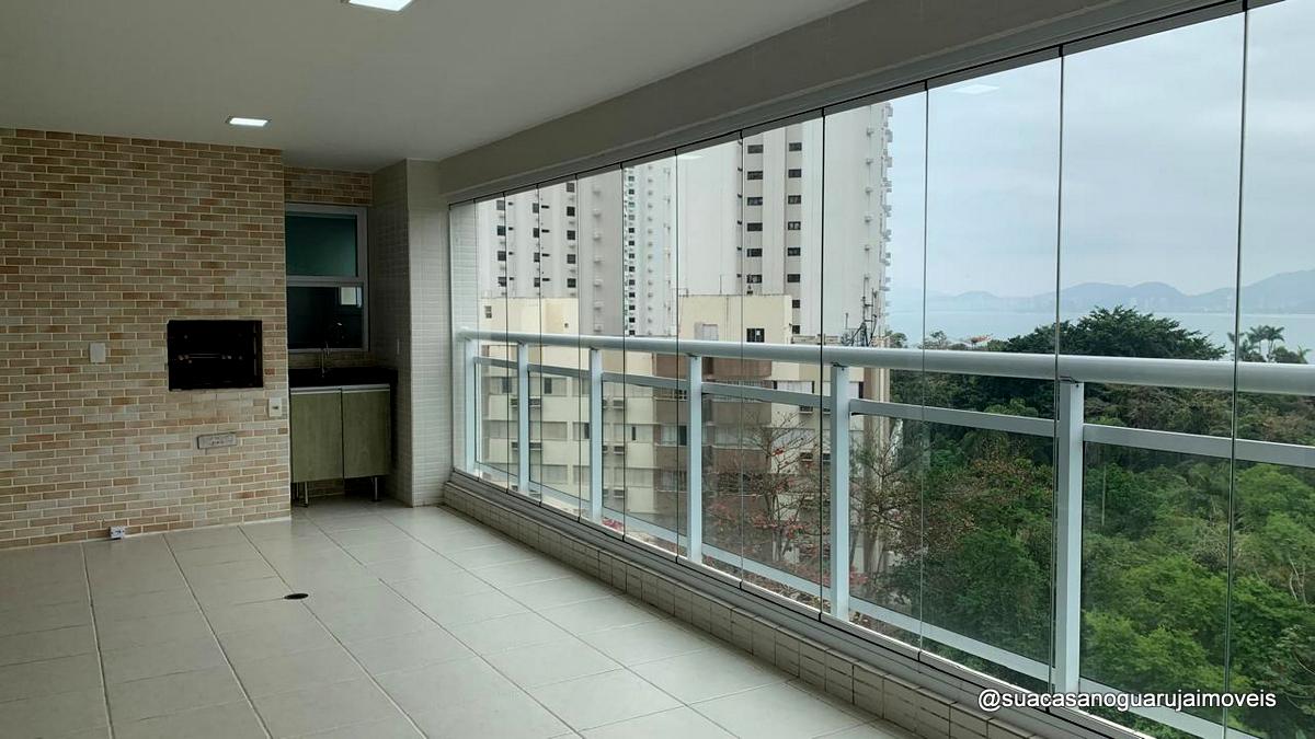 apartamento 3 suites condominio condominio verde mar 158 m2 2 vagas  praia da enseada guaruja sp cod APP869291V