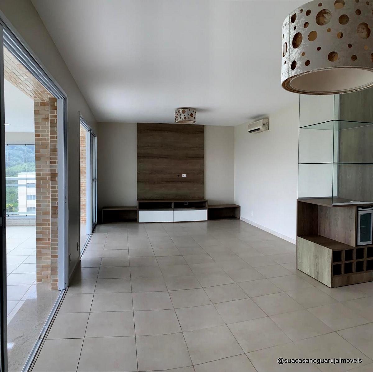 apartamento 3 suites condominio condominio verde mar 158 m2 2 vagas  praia da enseada guaruja sp cod APP869291V