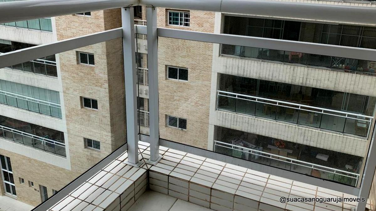apartamento 3 suites condominio condominio verde mar 158 m2 2 vagas  praia da enseada guaruja sp cod APP869291V