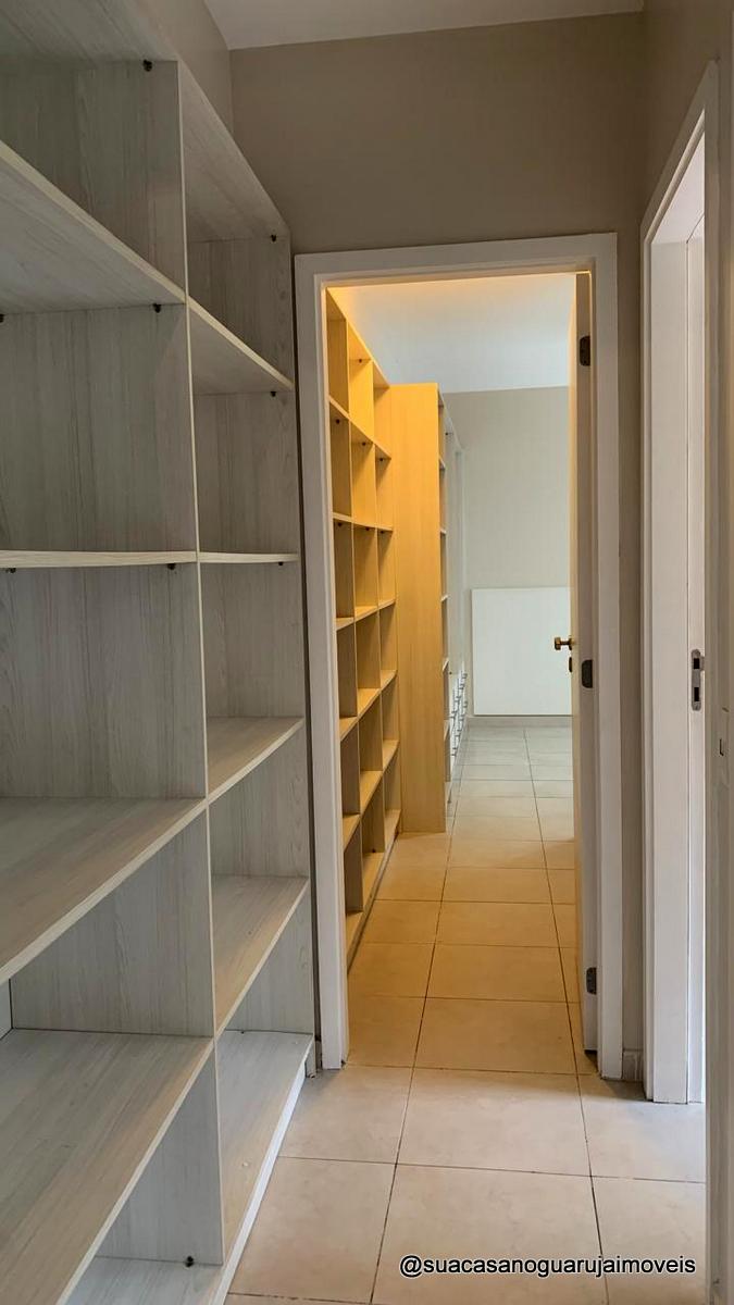 apartamento 3 suites condominio condominio verde mar 158 m2 2 vagas  praia da enseada guaruja sp cod APP869291V