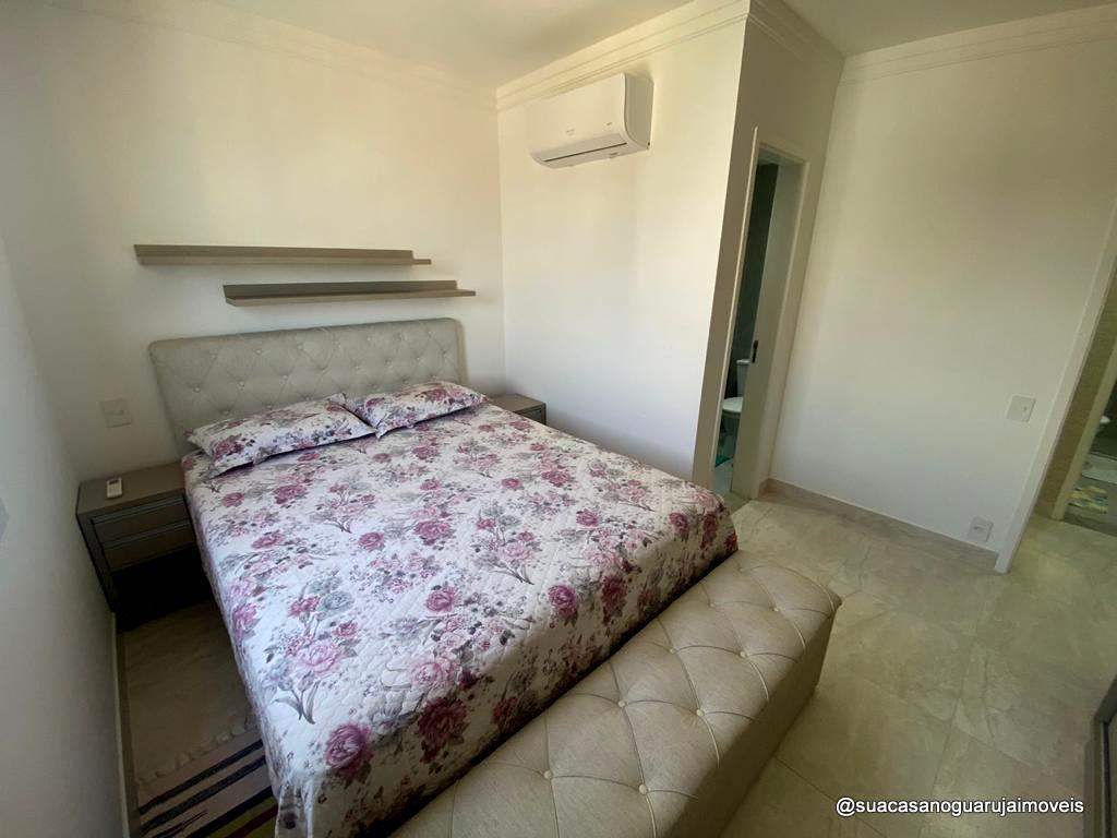 Apartamento a venda  2 dormitórios com Vista e Lazer 66 m² por R$ 630.000 - Loteamento João Batista Julião - Guarujá/SP COD. APGS2024