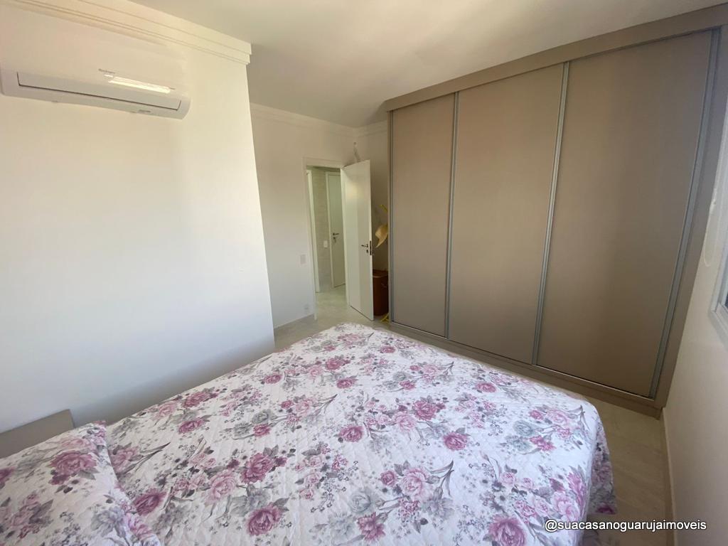 Apartamento a venda  2 dormitórios com Vista e Lazer 66 m² por R$ 630.000 - Loteamento João Batista Julião - Guarujá/SP COD. APGS2024