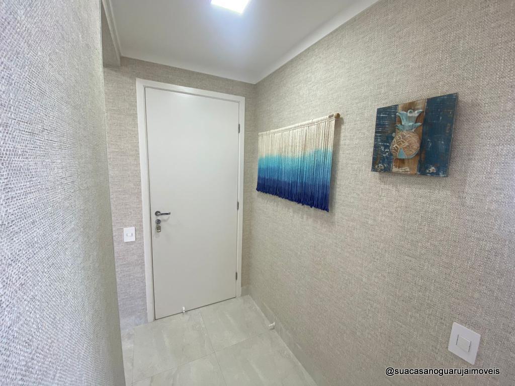 Apartamento a venda  2 dormitórios com Vista e Lazer 66 m² por R$ 630.000 - Loteamento João Batista Julião - Guarujá/SP COD. APGS2024