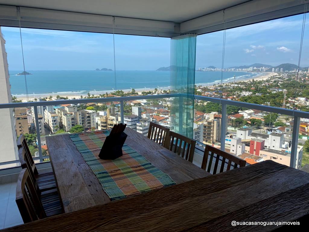 Apartamento - Venda, Loteamento João Batista Julião, Guarujá, SP