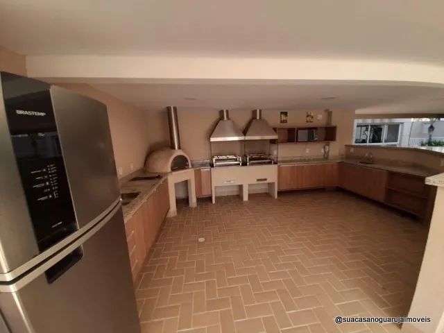 Apartamento a venda  2 dormitórios com Vista e Lazer 66 m² por R$ 630.000 - Loteamento João Batista Julião - Guarujá/SP COD. APGS2024
