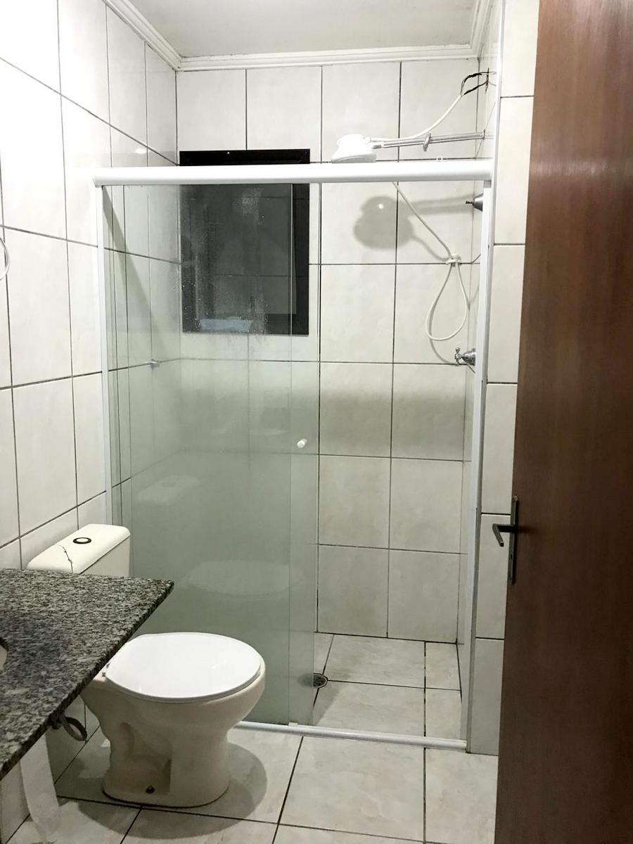 Apartamento à Venda no Condomínio Santa Rosa – Guarujá  3 Dormitórios 1 Suíte 90m² 1 Vaga de Garagem