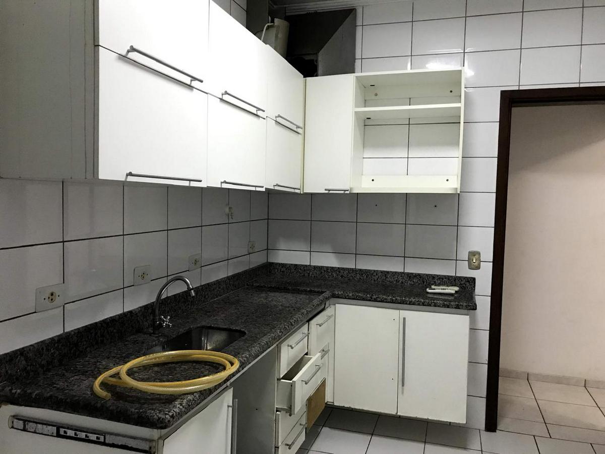 Apartamento à Venda no Condomínio Santa Rosa – Guarujá  3 Dormitórios 1 Suíte 90m² 1 Vaga de Garagem