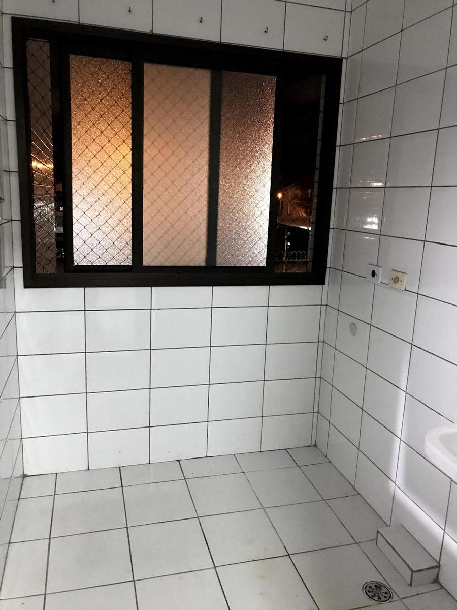 Apartamento à Venda no Condomínio Santa Rosa – Guarujá  3 Dormitórios 1 Suíte 90m² 1 Vaga de Garagem
