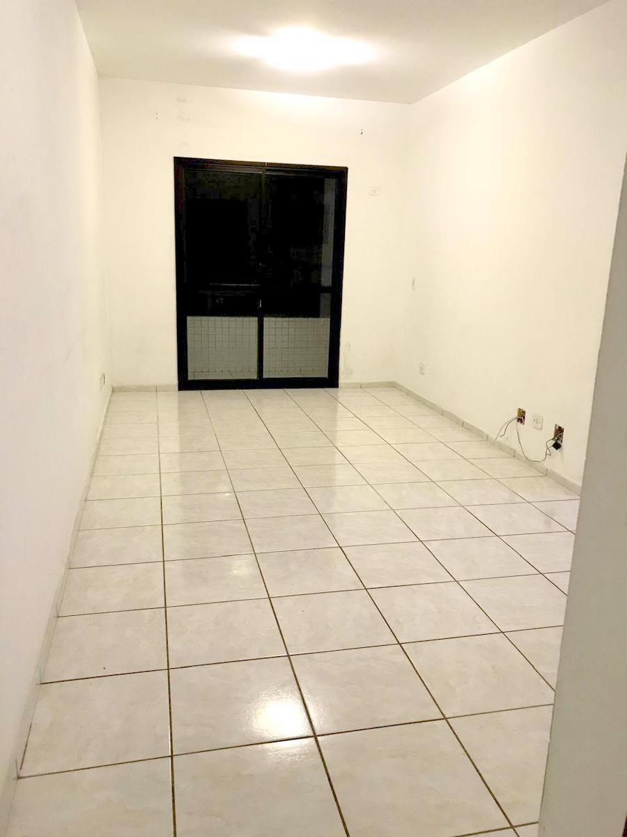 Apartamento à Venda no Condomínio Santa Rosa – Guarujá  3 Dormitórios 1 Suíte 90m² 1 Vaga de Garagem