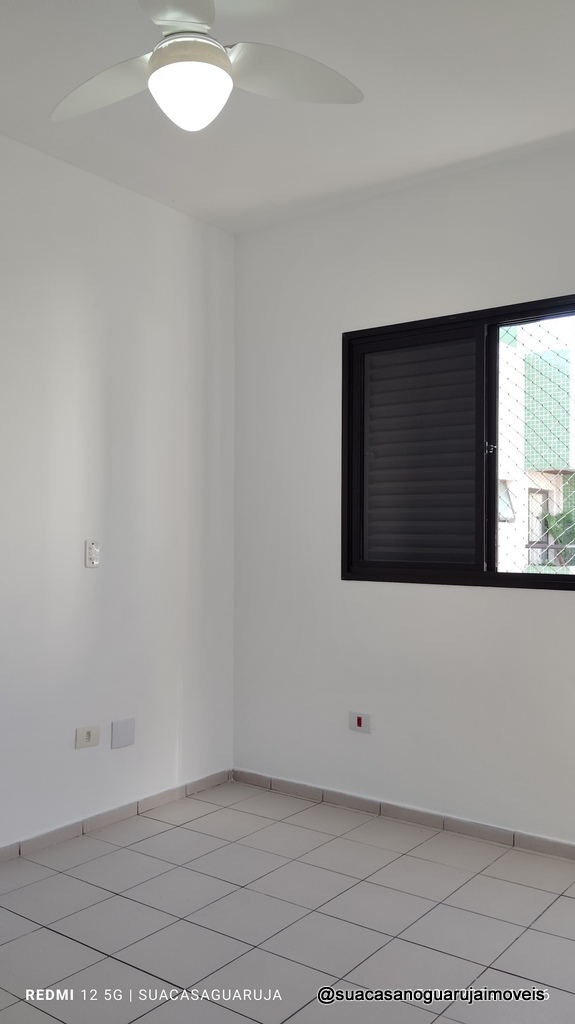 Apartamento à Venda no Condomínio Santa Rosa – Guarujá  3 Dormitórios 1 Suíte 90m² 1 Vaga de Garagem