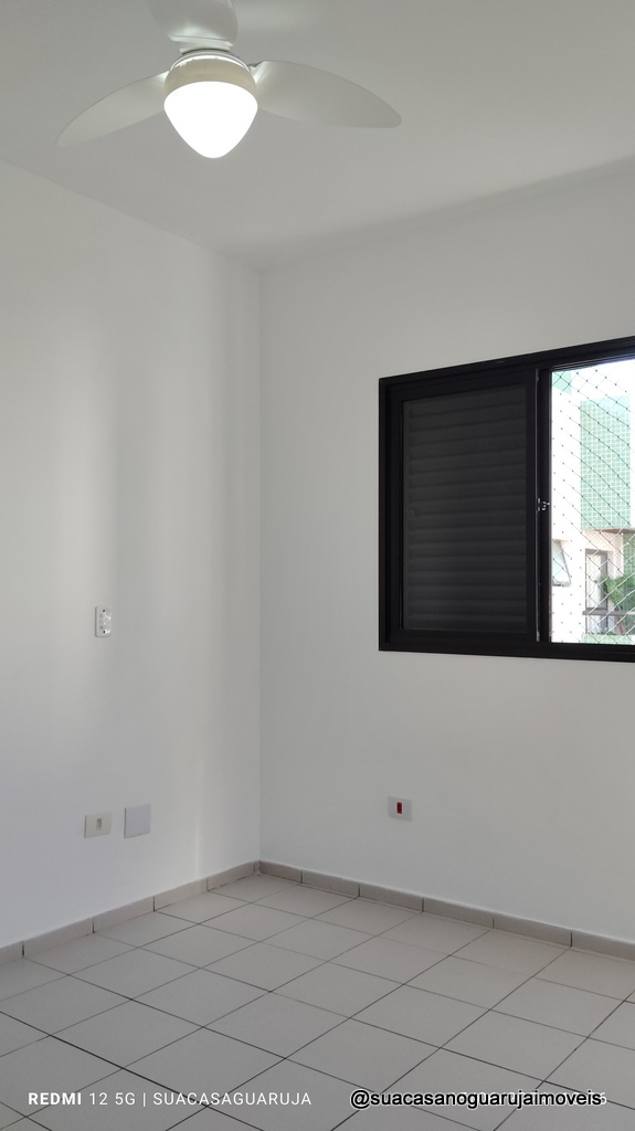 Apartamento à Venda no Condomínio Santa Rosa – Guarujá  3 Dormitórios 1 Suíte 90m² 1 Vaga de Garagem