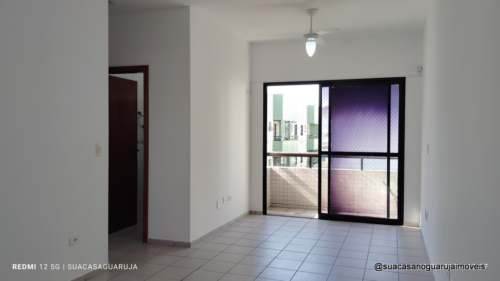 Apartamento à Venda no Condomínio Santa Rosa – Guarujá  3 Dormitórios 1 Suíte 90m² 1 Vaga de Garagem