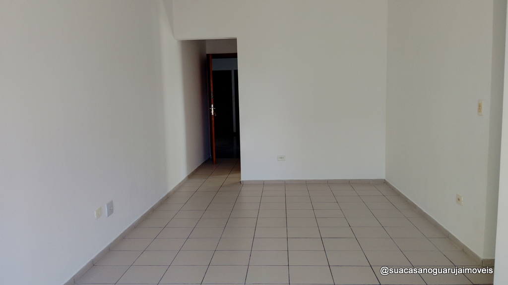 Apartamento à Venda no Condomínio Santa Rosa – Guarujá  3 Dormitórios 1 Suíte 90m² 1 Vaga de Garagem