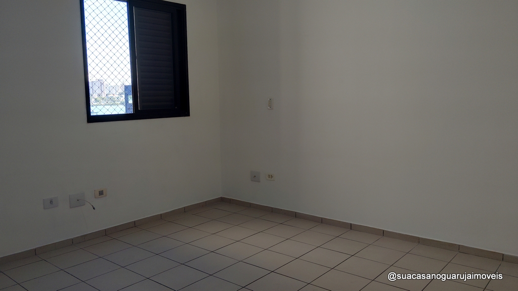 Apartamento à Venda no Condomínio Santa Rosa – Guarujá  3 Dormitórios 1 Suíte 90m² 1 Vaga de Garagem