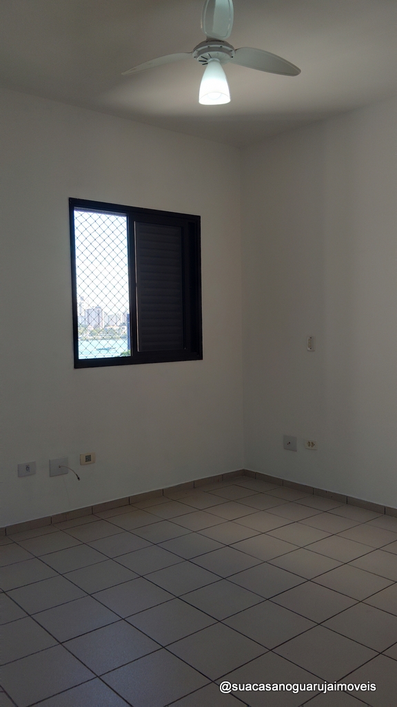 Apartamento à Venda no Condomínio Santa Rosa – Guarujá  3 Dormitórios 1 Suíte 90m² 1 Vaga de Garagem