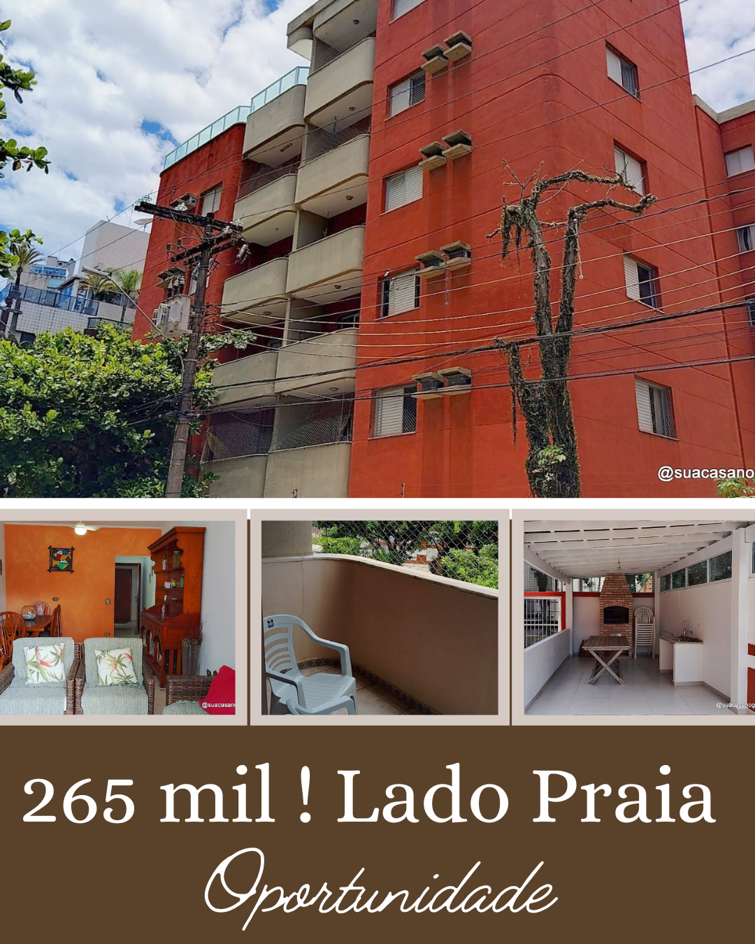 Apartamento à venda com 3 quartos, 90m² - Foto 1