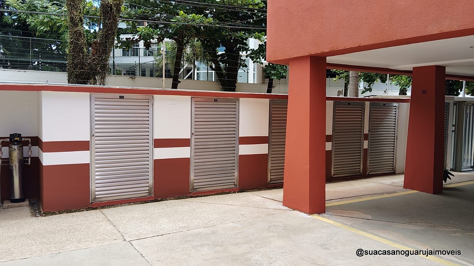 Apartamento Mobiliado na Praia da Enseada 3 Quartos 90m² Pronto para Morar ou Investir