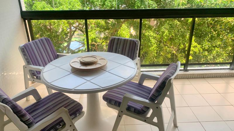 Apartamento venda  3 dormitórios Costão das Tartarugas 87 m² por R$ 750.000 - Praia da Enseada - Tortugas - Guarujá/SP cod AP03201