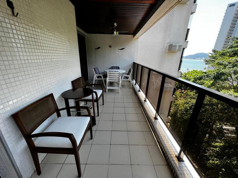 Apartamento venda  3 dormitórios Costão das Tartarugas 87 m² por R$ 750.000 - Praia da Enseada - Tortugas - Guarujá/SP cod AP03201
